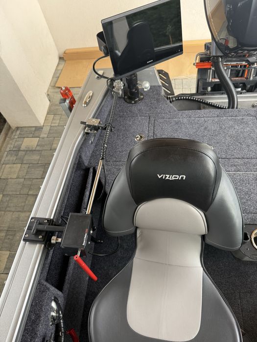 Barca Vizion 470 Pro