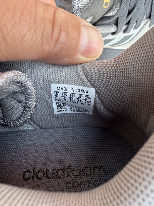 Adidas run90s dash six dove