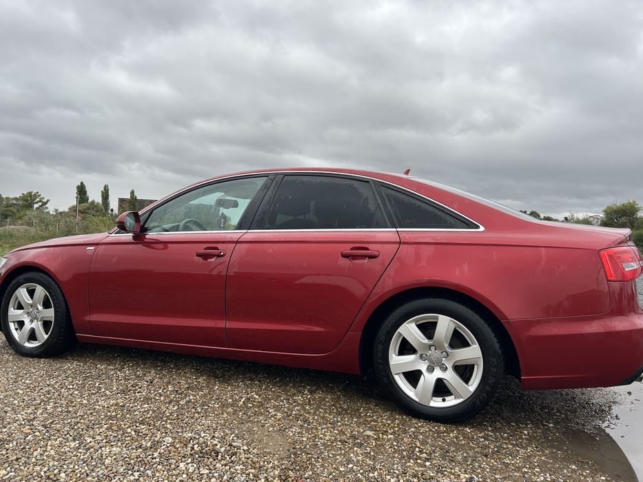 Audi A6 2000 tdi Cutie Automata Navi Clima Incalzire in scaune