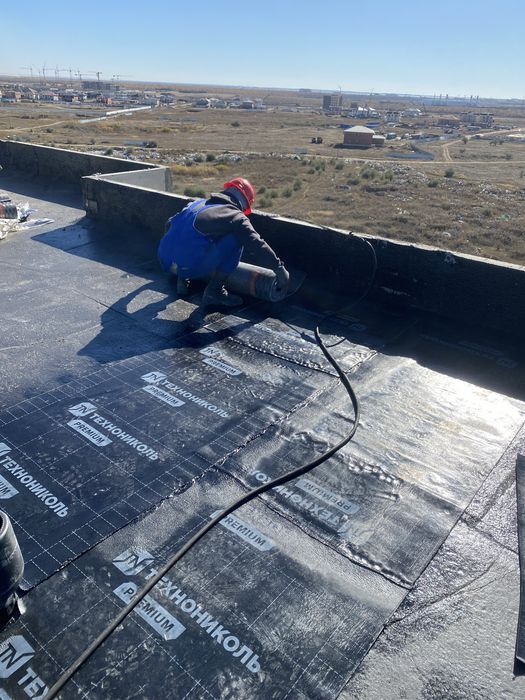 В поиске бригады кровельщиков