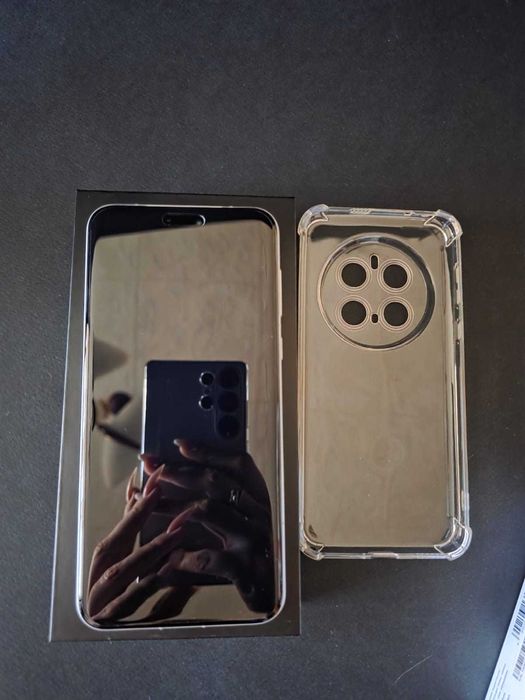 Honor magic 7 pro 512 GB + адаптер за бързо зареждане за 15 мин