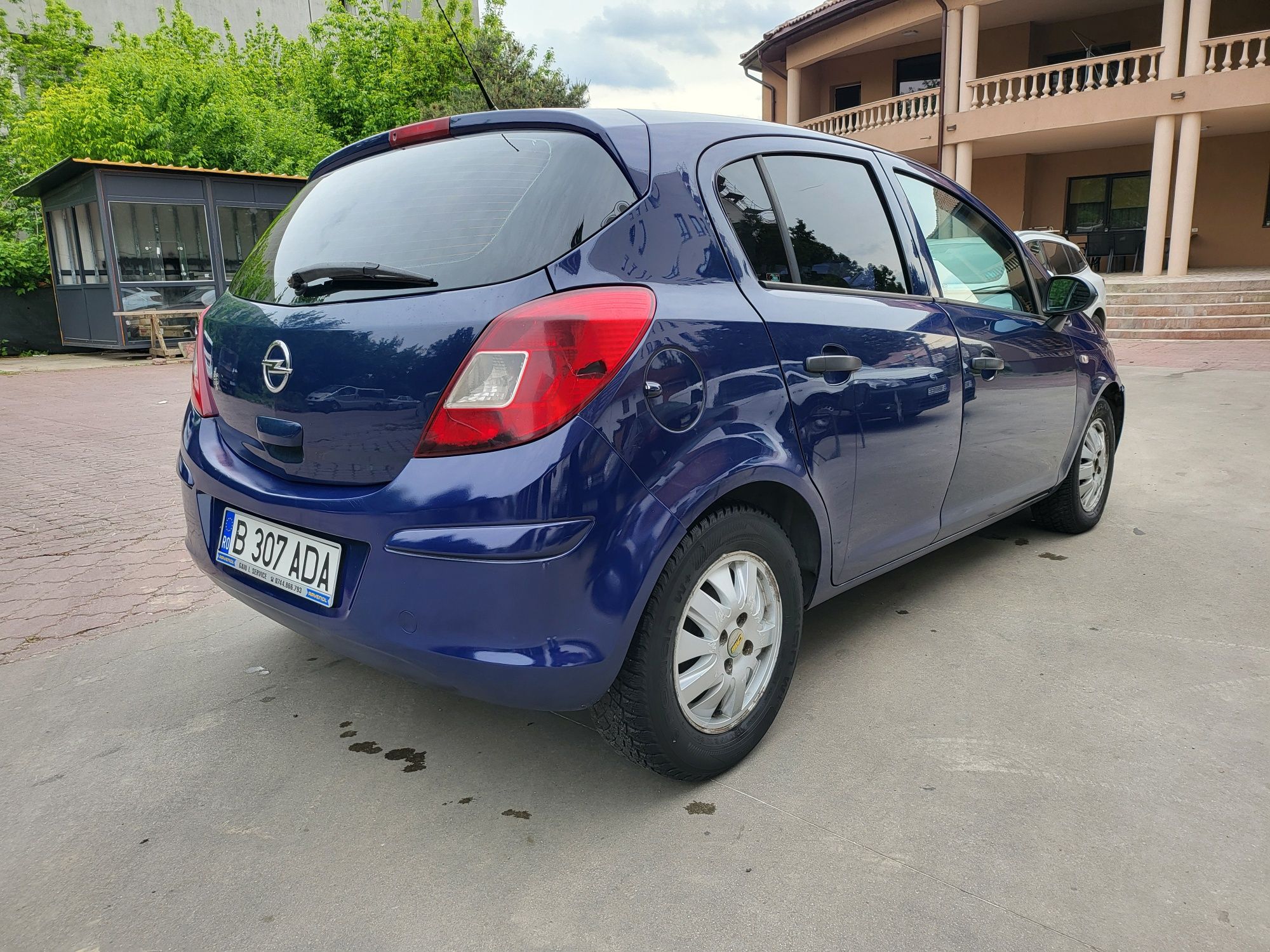 Opel Corsa 1.2 benzina 2011