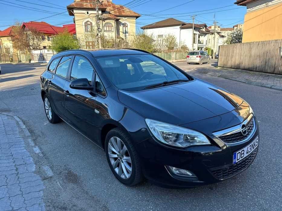 Opel Astra 1'4 turbo