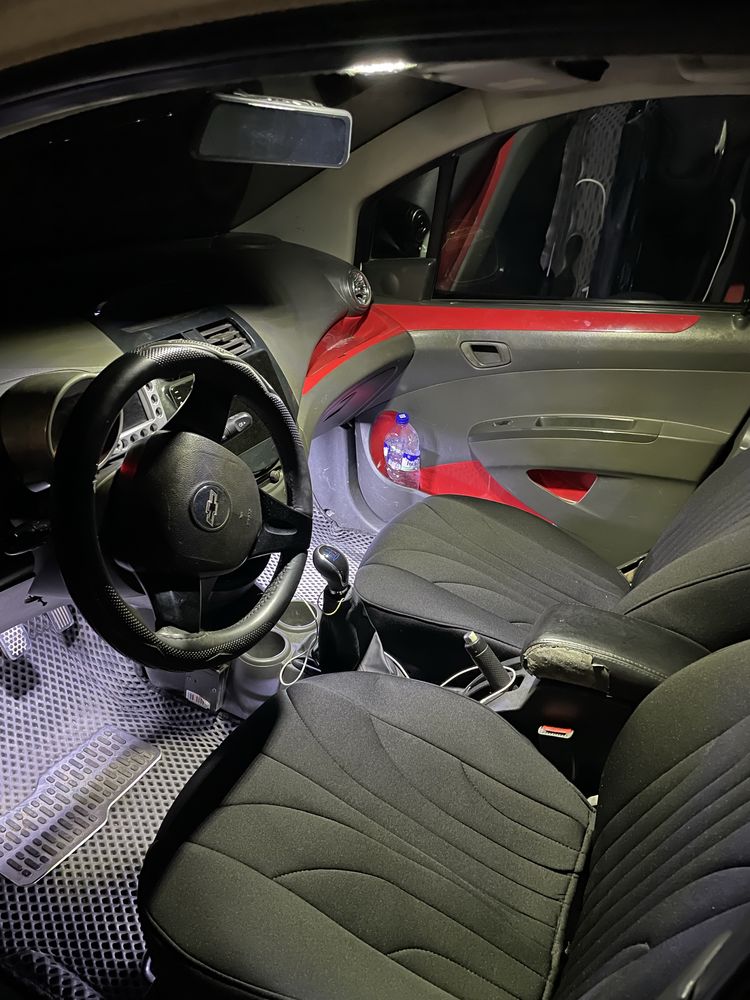 Spark 1 pozitsiya evro 1.2 mator full