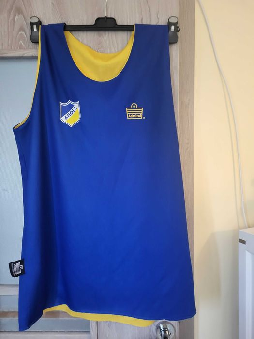 Maiou basket reversibil barbati