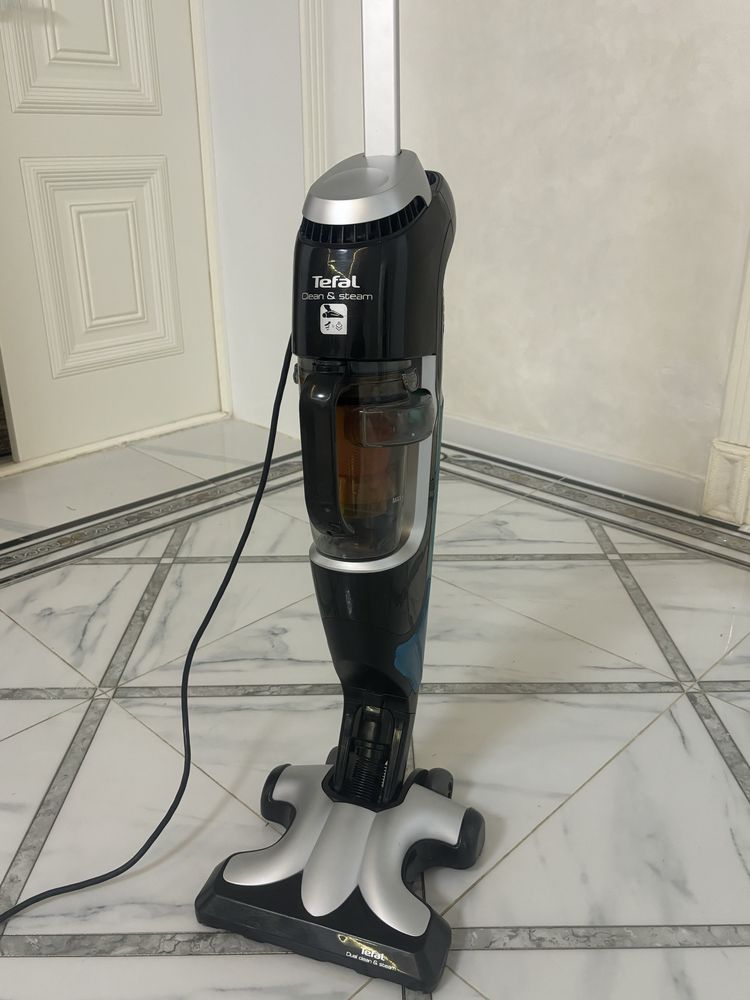 Паровой пылесос Tefal Clean&Steam