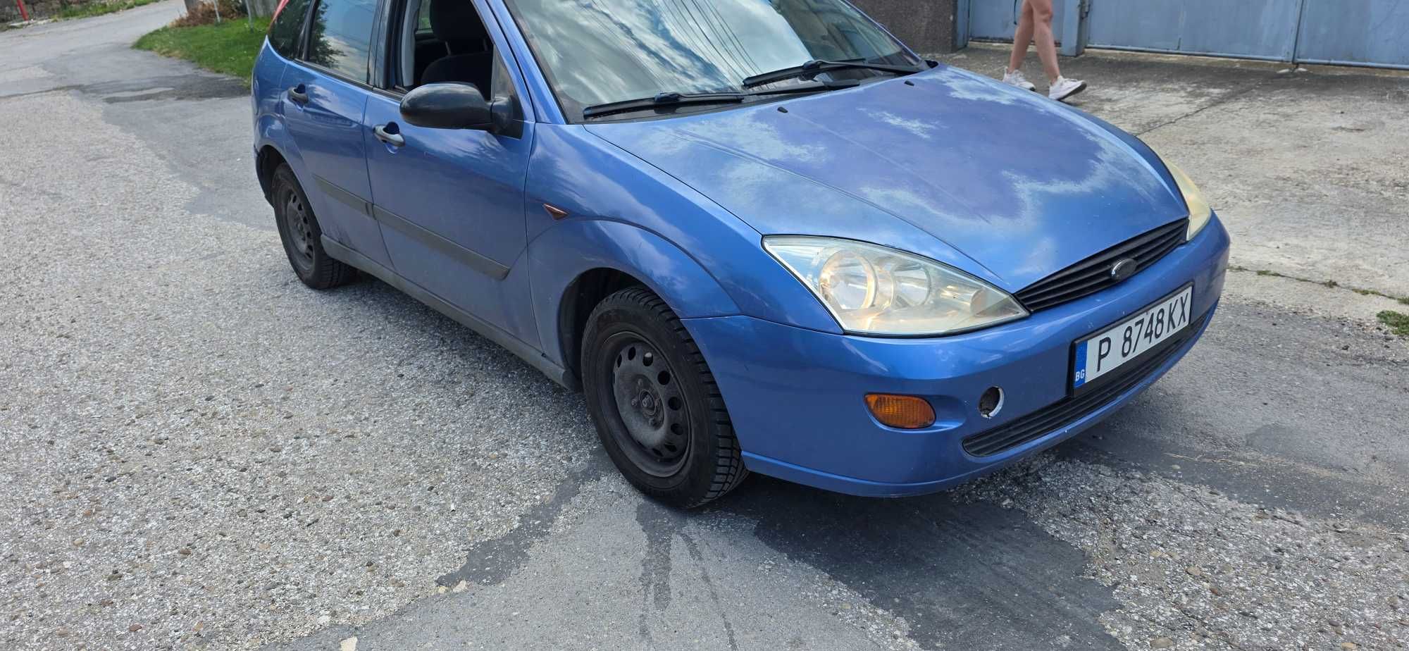 Ford Focus 1.8 TDDi