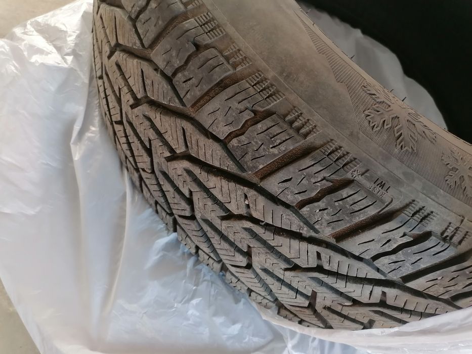 Anvelope all season Tigar 235/60/18