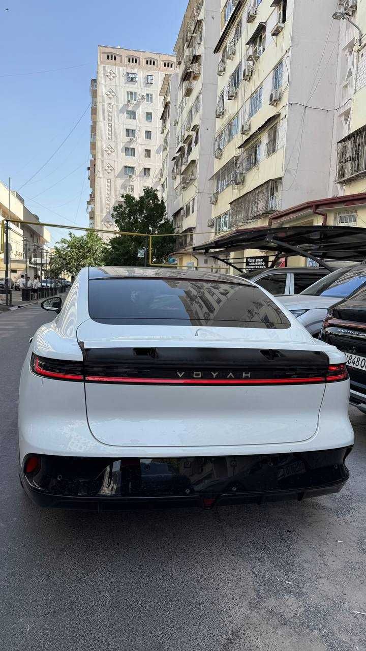 Voyah passion EV2025 naxt va nasiya yilik10%