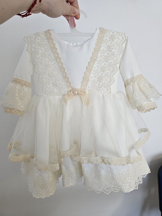 Rochie de ocazie bebe fetita
