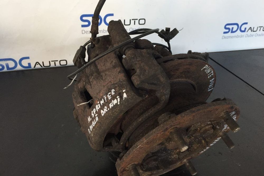 Fuzeta Fata Mercedes Sprinter 313 2.2CDI 2005