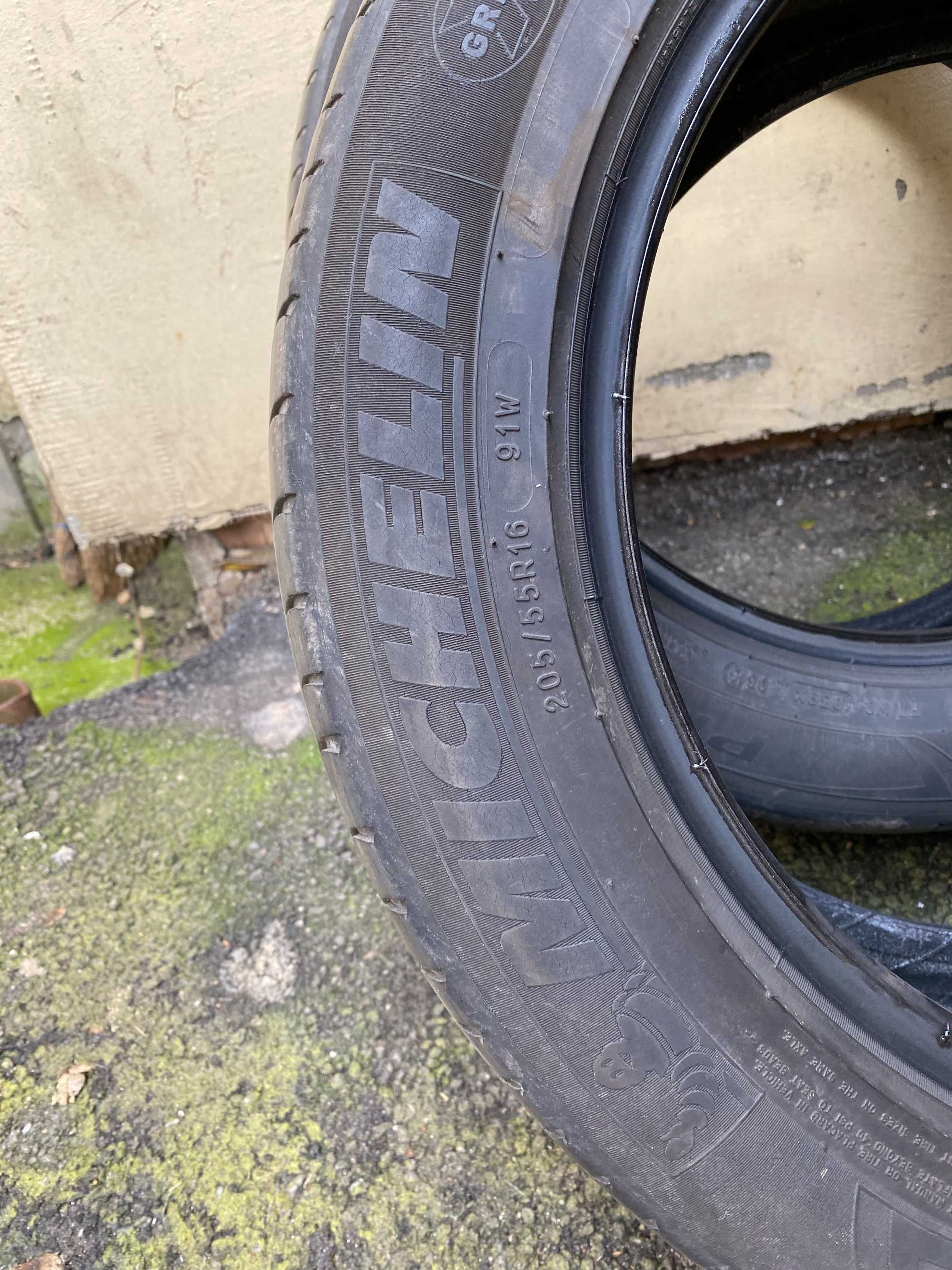 Anvelope 205 55 R16 MICHELIN PRIMACY 3