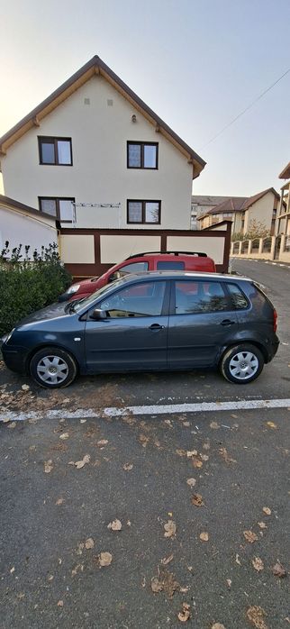 Polo 1.9 2005 doar 7 zile valabil