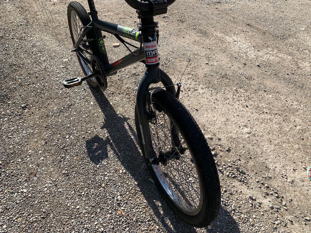 Колело BMX малко използвано