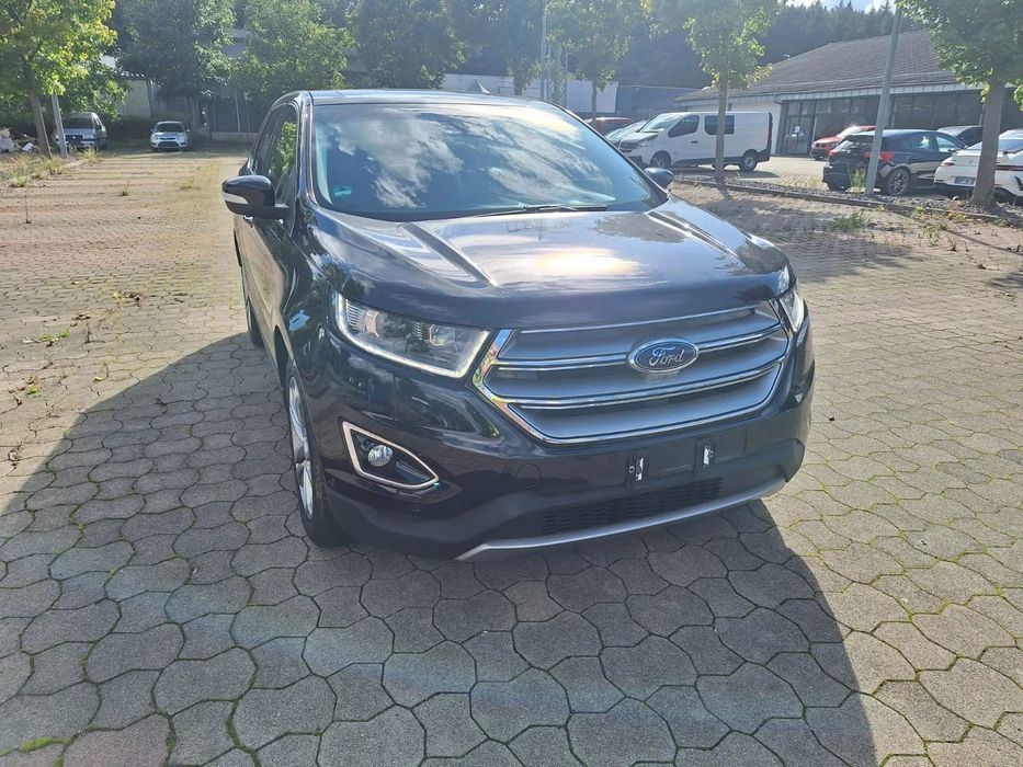 Ford Edge An 2017  ,Panorama,Piele,Navigatie,Garantie,Posibilitate leasing