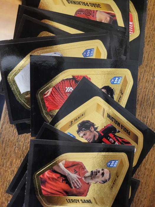 Fifa 365 Stickere Panini