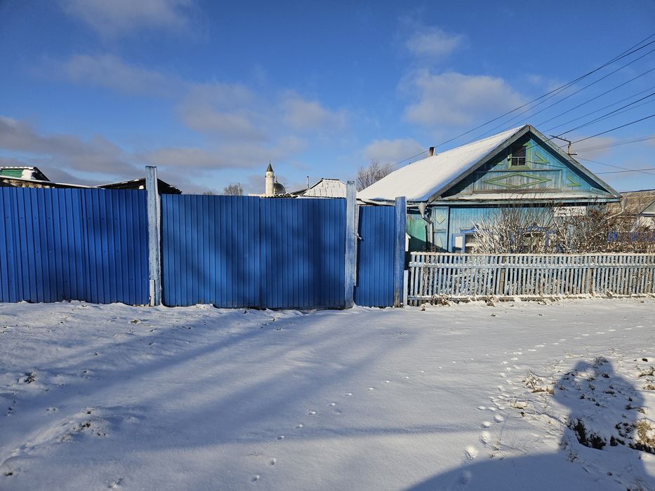 Продам небольшой дом.район новой мечети