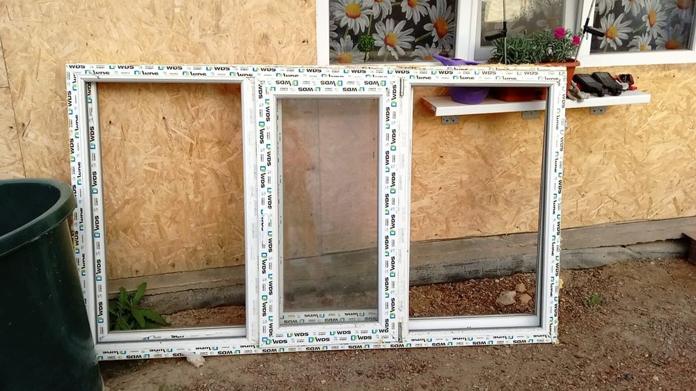 Продам пластиковые окна