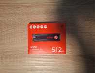 SSD xpg gammix s5 512gb