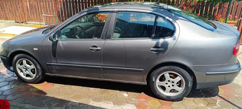 Seat Toledo 2002