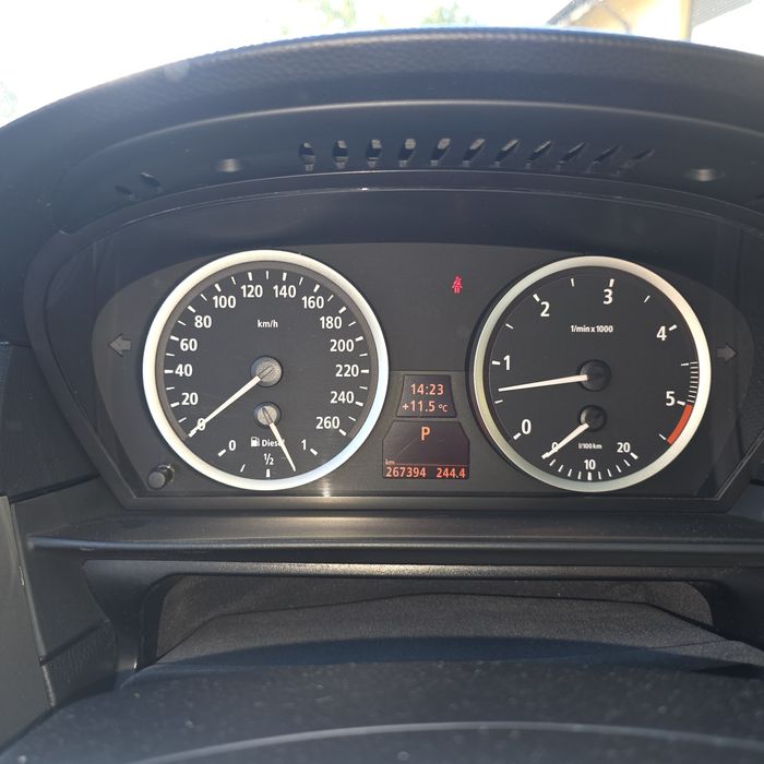 Bmw E61 525d 2006
