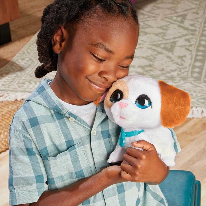 FurReal Friends Куче На разходка с домашния любимец с каишка