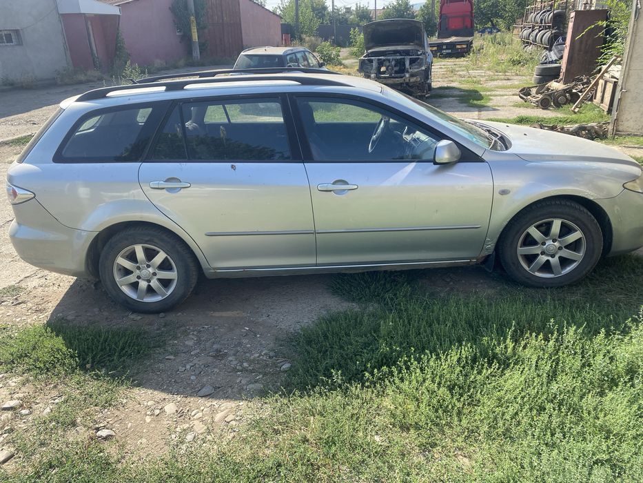 Piese mazda 6 motor 2.0 disel rf 2006