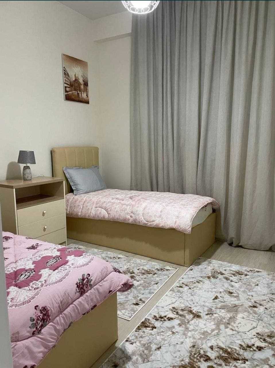 сдается 3х ком квартира ЖК GARDENS RESIDENCE/улица Фурката  (ШМТ)