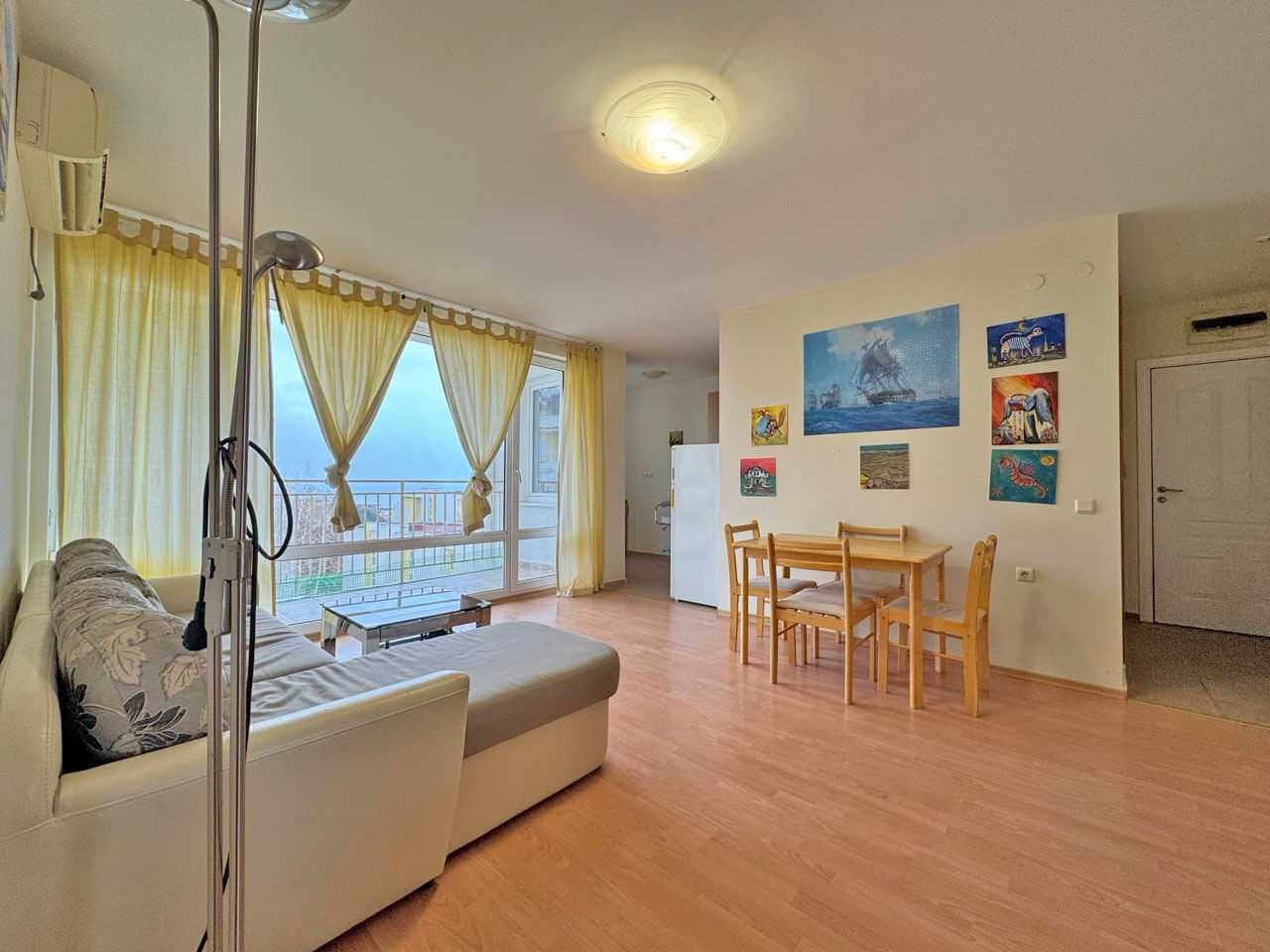 Продава се Двустаен апартамент в Свети Влас - 65 кв.м за 1116 €/кв.м - Снимка #1