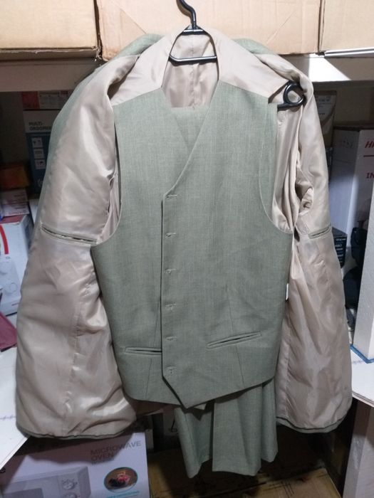 Costum 3 Accesori Nr54 Barbati