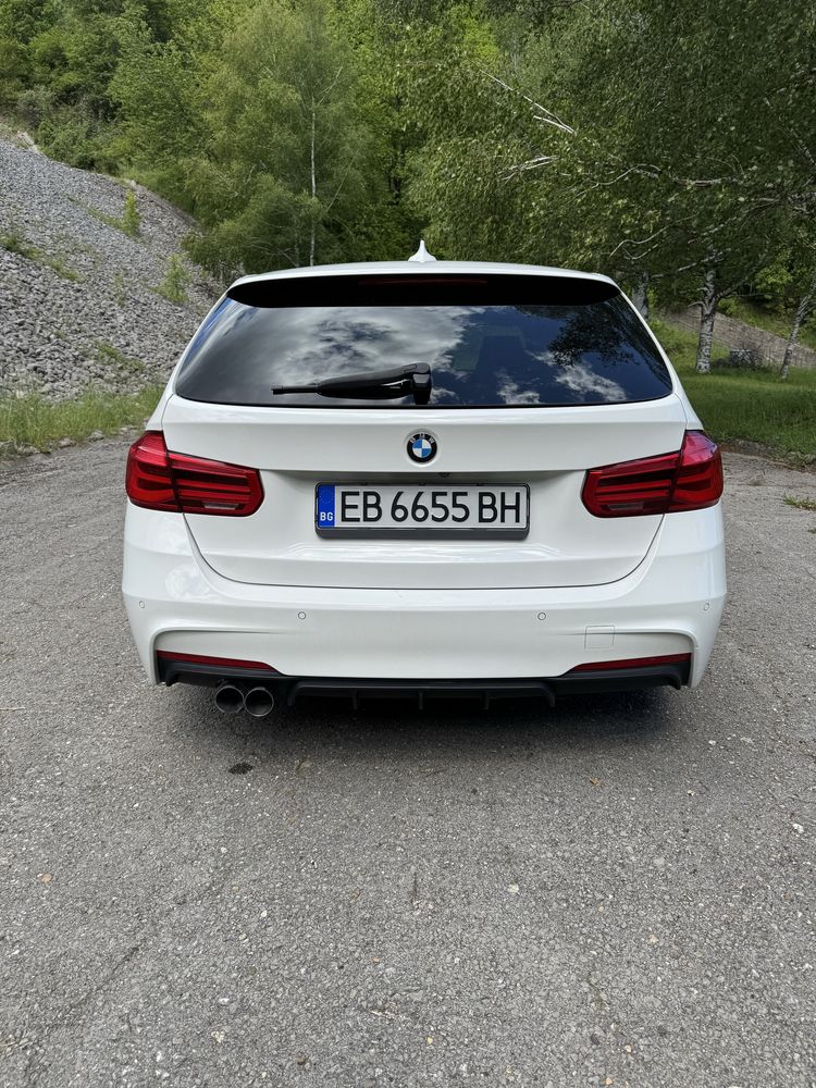 BMW 320, INDIVIDUAL, M-Sport Pack, XDrive