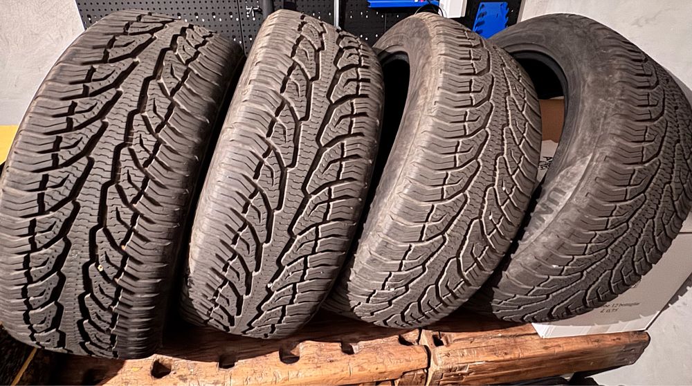 Anvelopa All season Uniroyal ALLSEASON EXPERT 2 225/50 R17 98V