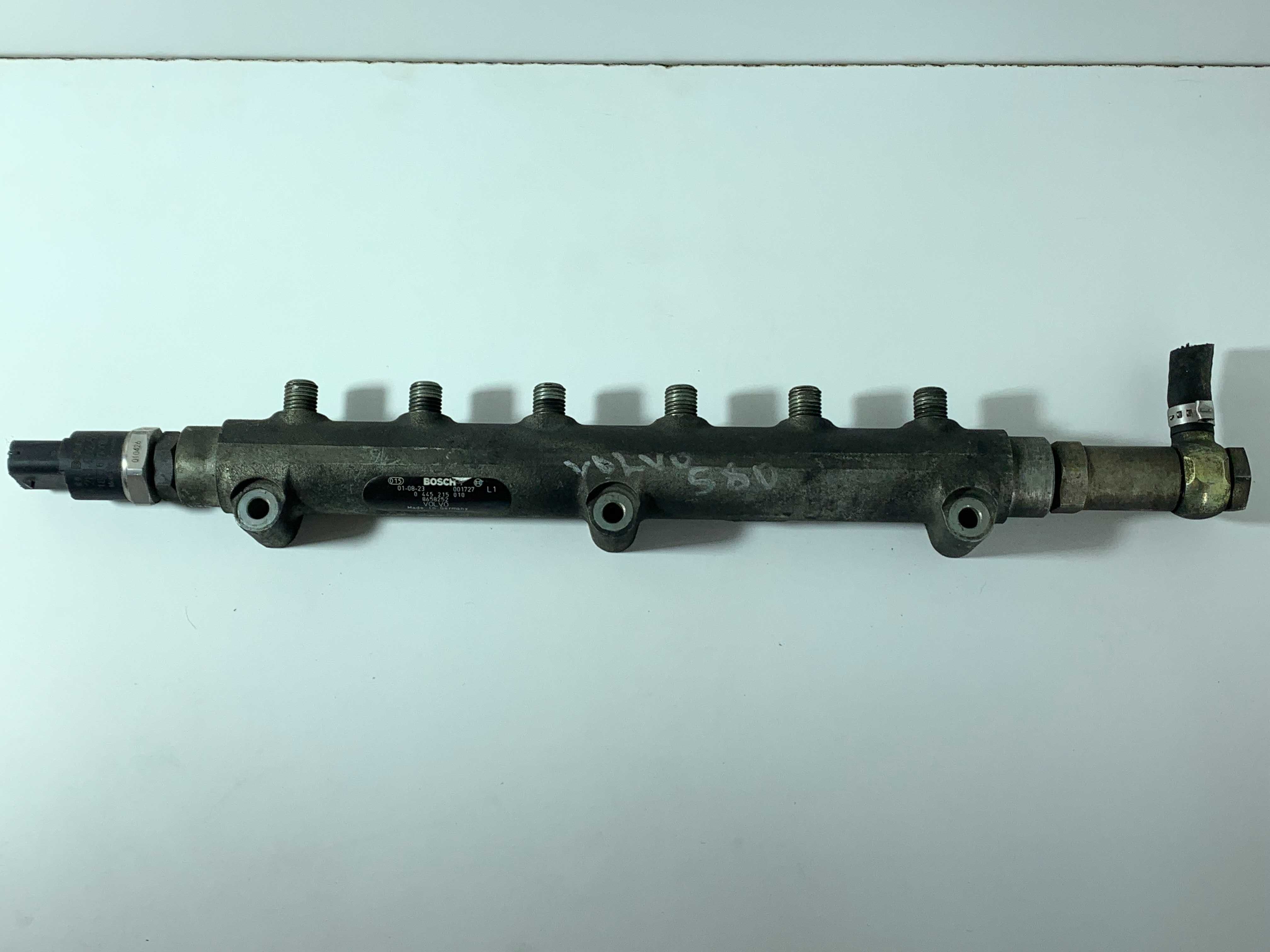 Горивна рейка за Волво Volvo 2.4 D5 v70, XC70, S60, S80, V40
