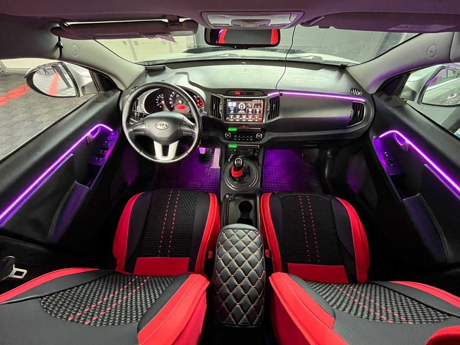 Lumini ambientale LED - KIA
