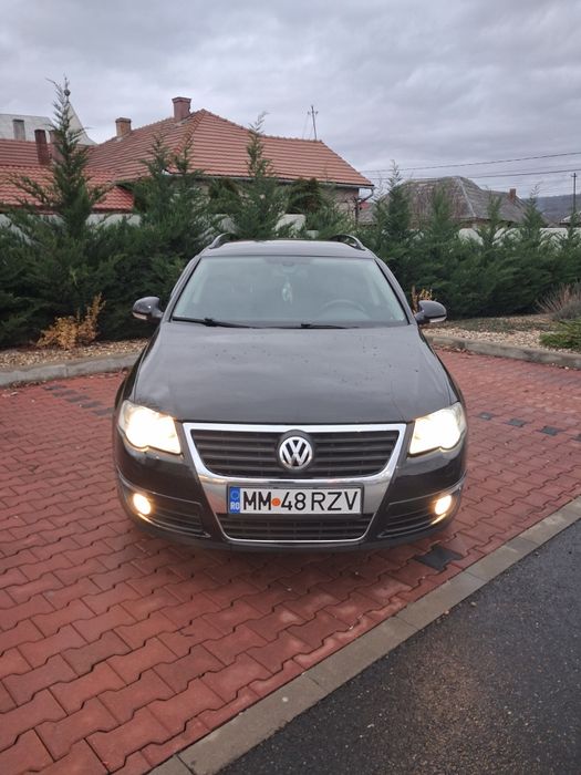 VW Passat B6 2.0