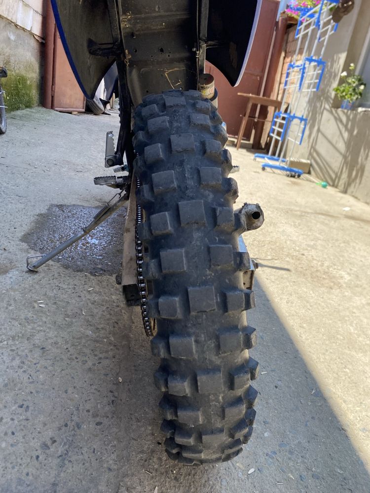 Cross derbi senda 80 cc