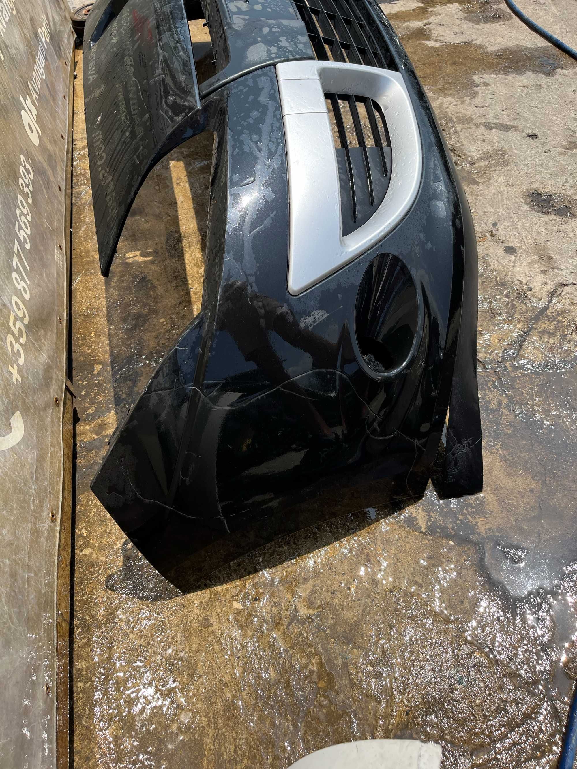 Броня Renault Scenic 3 09-