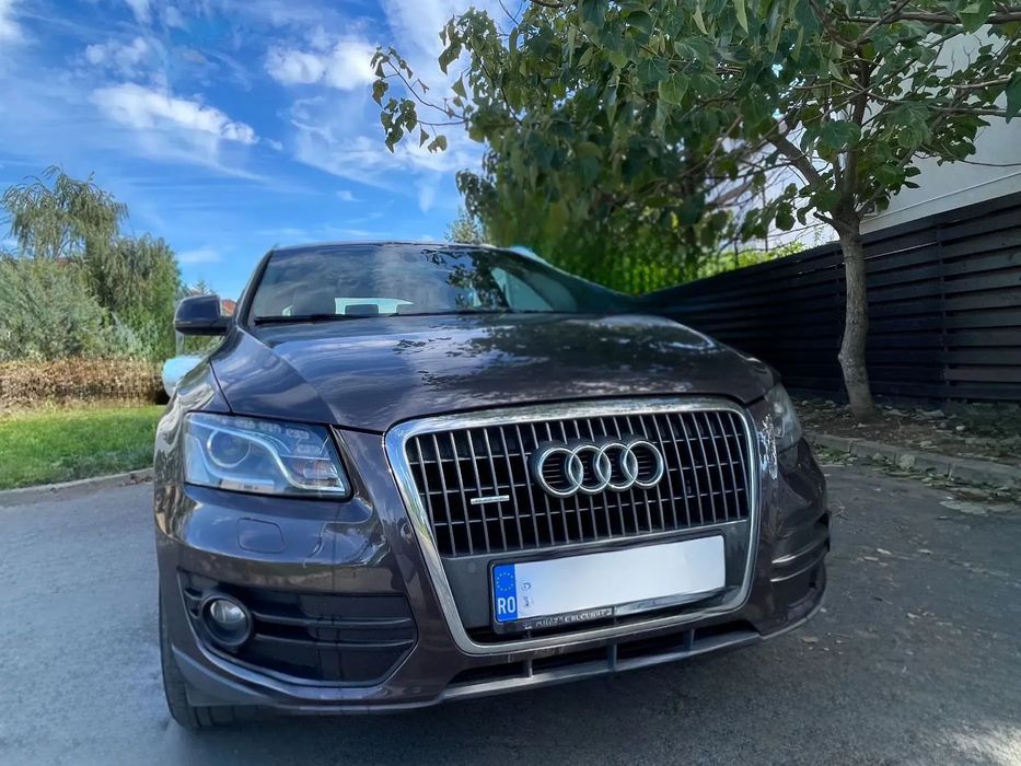 Audi Q5 Audi Q5, 2.0 TDI, QUATTRO, 123,000 km