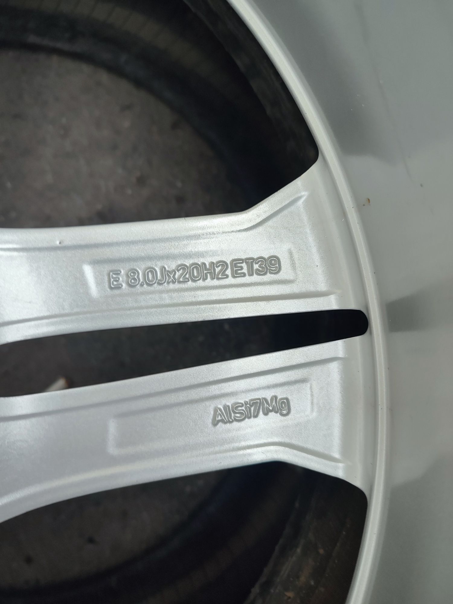 20" оригинални алуминиеви джанти за Audi Q5/A8,A7,A6,A4...