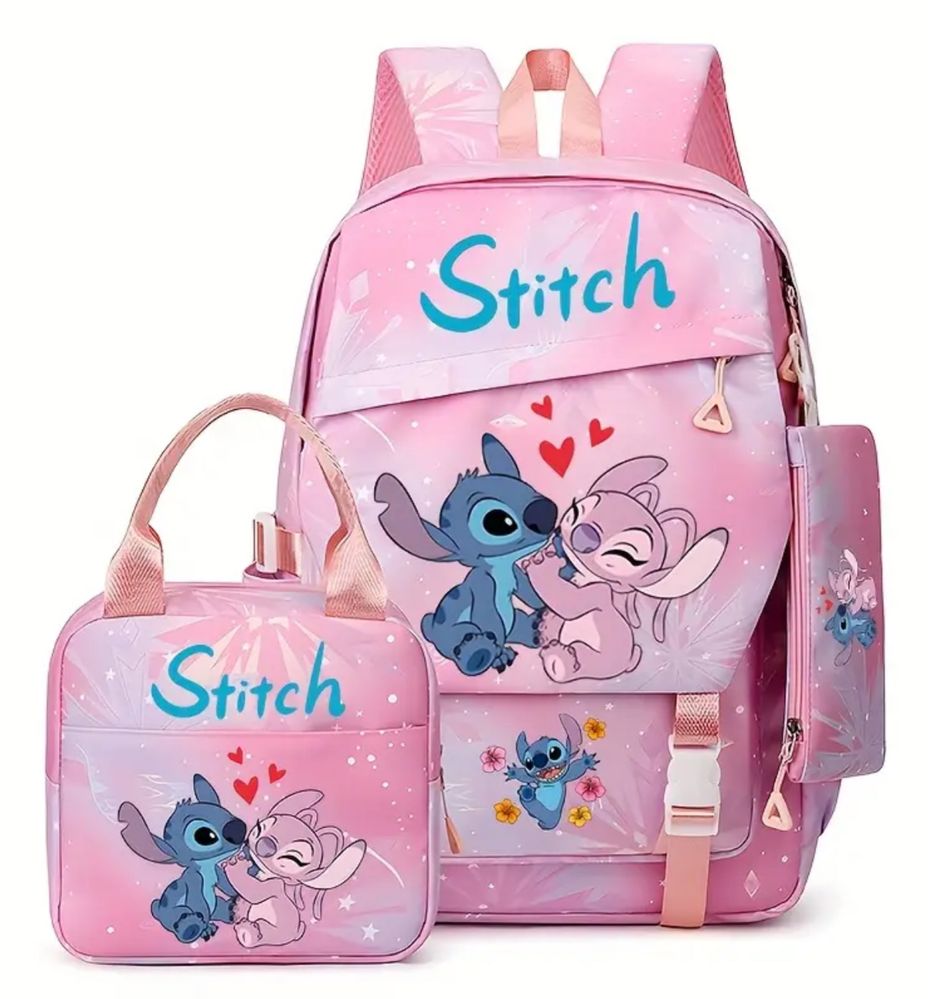 Раница Стич Stitch