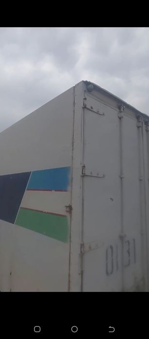 Реф холодильник матрсиз прицеп сиз