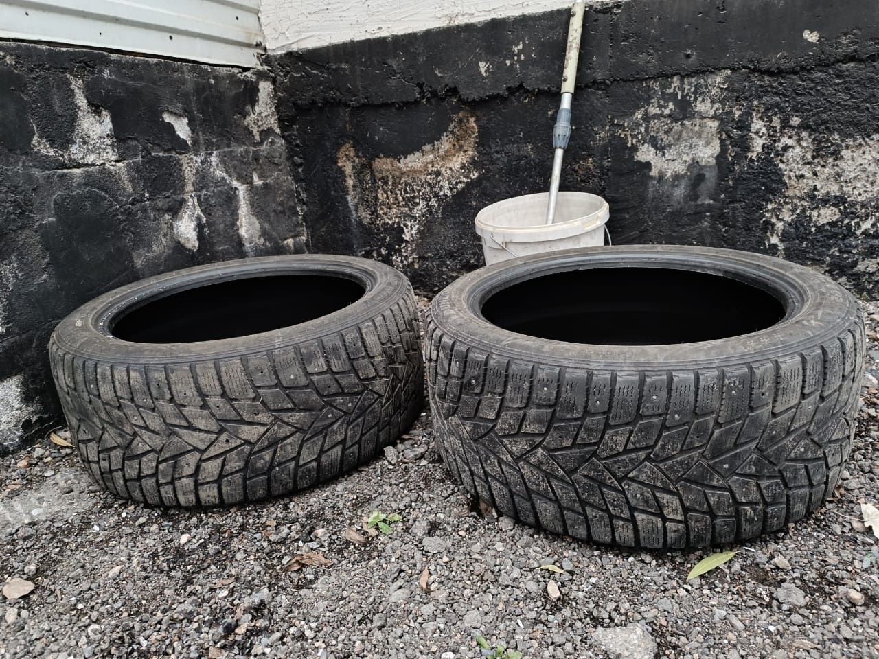 Шины Dunlop, hankook