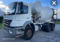 Mercedes Axor 6x4 3028 Cifa