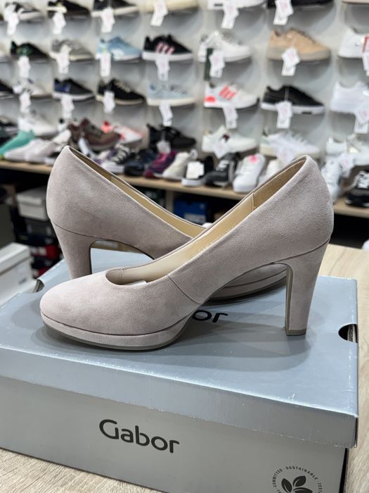 Pantofi Gabor Dama - 40,5