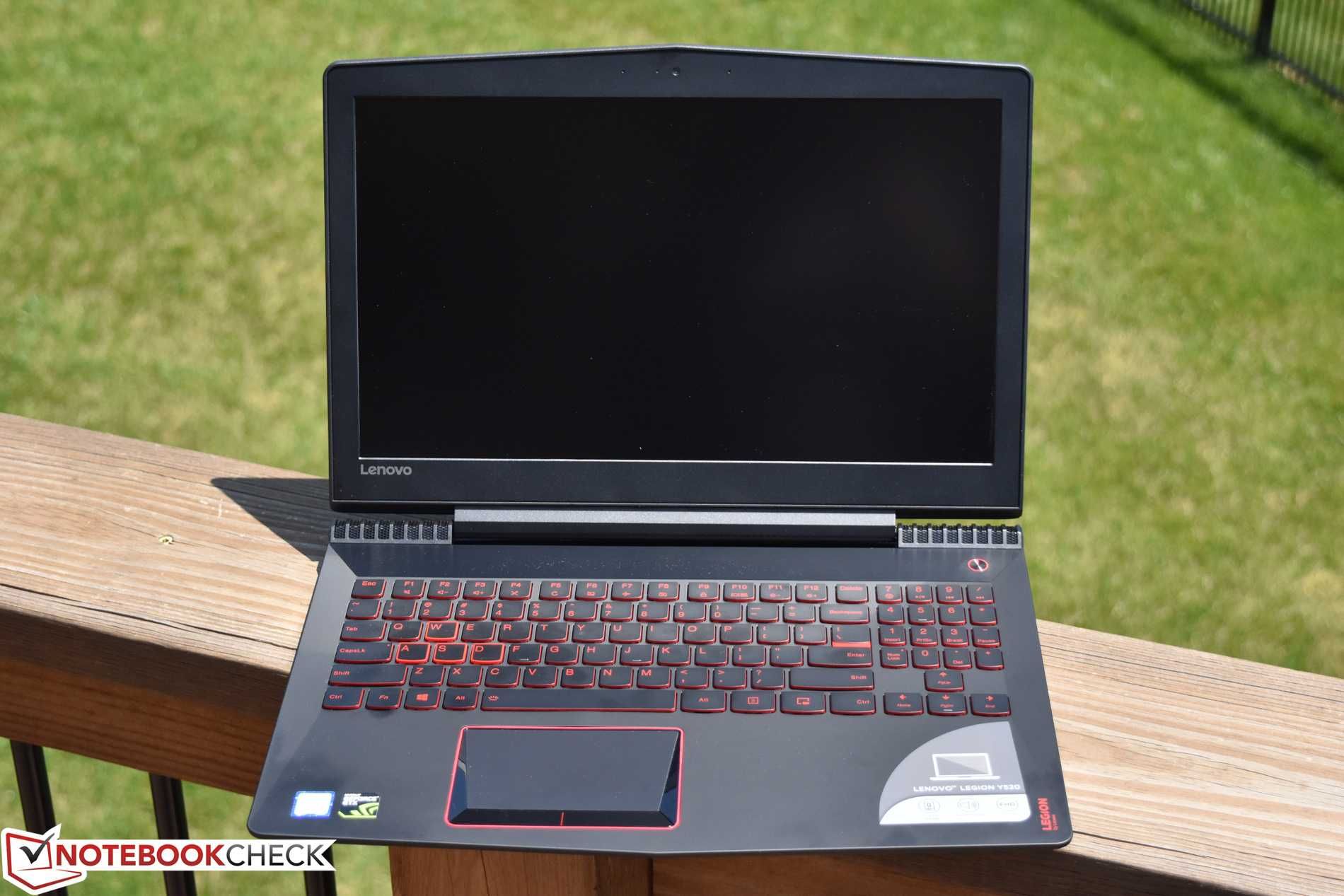 Gaming Лаптоп Lenovo Legion Y520-15IKBN