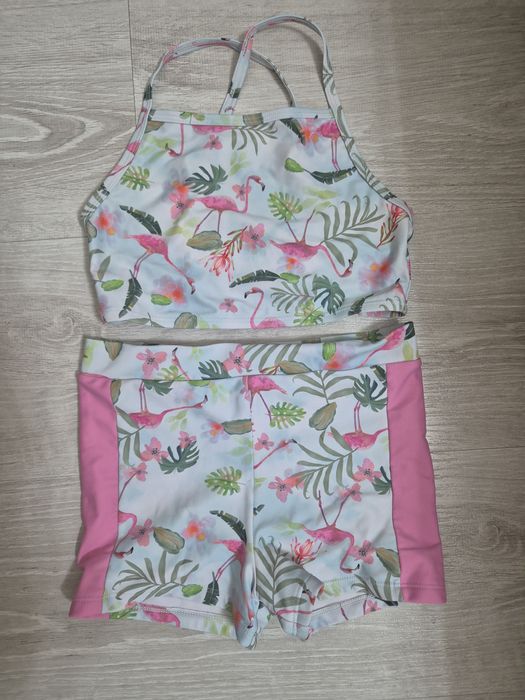 Купальник на девочку 6-7 лет