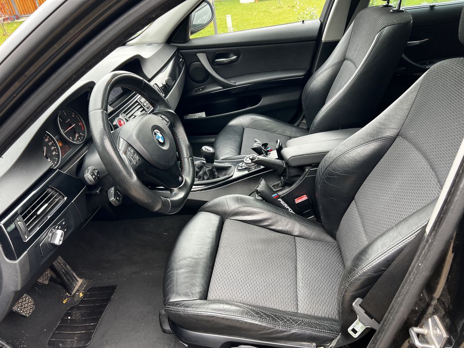 Bmw 320d Euro 5 Panorama Prologic7