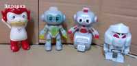Discovery Robots Играчки от Макдоналдс  / Mcdonalds