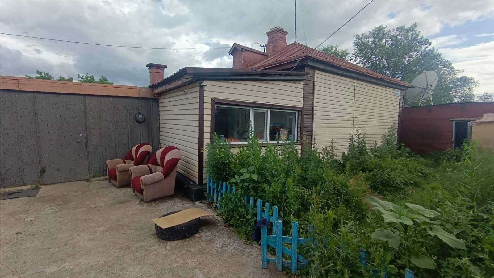 =Дом 60 м² 3-комн в Сортировке с участком 6 сот. Торг !