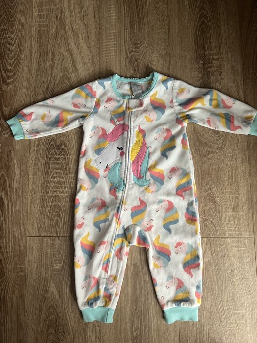 Флисовые комбинезоны carters